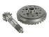 112.04.500.45 by DANA - DANA ORIGINAL OEM, BEVEL GEAR & PINION ASSY, DIFFERENTIAL, FRONT AXLE