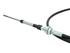121335A1 by CASE - CASE ORIGINAL OEM, CABLE, CONTROL, HAND THROTTLE