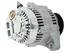 122772N by WAI-REPLACEMENT - REPLACES WAI, ALTERNATOR, 12-VOLT, 40-AMP, CW, IR/IF