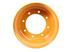 119243A1 by CASE-REPLACEMENT - REPLACES CASE, RIM, 16.5" DIA X 9.75" WIDE, 8-HOLES, 4WD, TAN