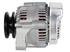 16404-64013 by KUBOTA-REPLACEMENT - REPLACES KUBOTA ENGINES, ALTERNATOR, 12 VOLT, 40 AMP, IR/IF, CW, V1 PULLEY