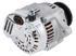 16678-64012 by KUBOTA-REPLACEMENT - REPLACES KUBOTA ENGINES, ALTERNATOR, 12-VOLT, 40-AMP, CW, IR/IF, V1 PULLEY