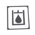 JLG 1701504 Multi-Purpose Decal Hydraulic Oil Decal
