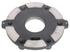 212.07.005.02 by DANA - DANA ORIGINAL OEM, DISC, BRAKE, INTERMEDIATE, AXLE, FRONT & REAR