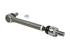 213.24.621.24 by DANA - Tie Rod - OEM, Dana, LH & RH, Steering, Front & Rear Axle