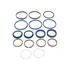 Caterpillar-Replacement 215-2023 Steering Gear Seal Kit Steering Cylinder Seal Kit for Backhoe Loader 416, 416E III, 420F2