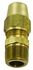 S268AB-6-4 by TRAMEC SLOAN - Air Brake Fitting - 3/8 Inch x 1/4 Inch Male Connector For Copper Tubing