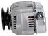 27060-78160-71 by TOYOTA-REPLACEMEN-REPLACEMENT - REPLACES TOYOTA, ALTERNATOR, 12 VOLT, 50 AMP, CW, IR/IF, V1 PULLEY