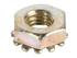 280942 by CASE - CASE ORIGINAL OEM, NUT, KEPS, W/LOCK WASHER, #10-32