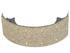 2MPS2736 by MERITOR - MERITOR ORIGINAL OEM, BRAKE SHOE, SET OF 2