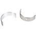 Case 2995787 CASE ORIGINAL OEM, BEARING SET, ENGINE, MAIN (STANDARD), CRANKSHAFT