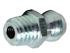 Case 321204 CASE ORIGINAL OEM, NIPPLE (M6 X 1.0 X 16MM LG), LUBE