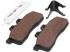 328-7845 by CARLISLE - CARLISLE BRAKE ORIGINAL OEM, LINING, BRAKE, KIT