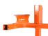 3641620 by JLG - JLG ORIGINAL OEM, RAIL, WELDMENT MID EXT RA