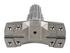 4204895 by DANA - DANA SPICER Output Shaft and Brake Flange