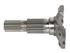 4204895 by DANA - DANA SPICER Output Shaft and Brake Flange