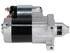 428000-5060 by DENSO-REPLACEMENT - REPLACES DENSO, STARTER, 12 VOLT, 9 TOOTH, 0.6 KW, CCW, DENSO