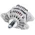 47-5191 by MINNPAR-REPLACEMENT - REPLACES MINNPAR STARTERS AND ALTERNATORS, ALTERNATOR, 24 SI, 12 VOLTS, 145 AMP, CW, IR/IF