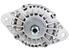 47-5191 by MINNPAR-REPLACEMENT - REPLACES MINNPAR STARTERS AND ALTERNATORS, ALTERNATOR, 24 SI, 12 VOLTS, 145 AMP, CW, IR/IF