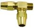 S271AB-6-6 by TRAMEC SLOAN - Air Brake Fitting - 3/8 Inch x 3/8 Inch x 3/8 Inch Male Run Tee For Copper Tubing