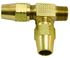 S271AB-8-6 by TRAMEC SLOAN - Air Brake Fitting - 1/2 Inch x 3/8 Inch Male Run Tee For Copper Tubing
