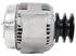 600-861-1951 by KOMATSU-REPLACEMENT - REPLACES KOMATSU, ALTERNATOR, 12-VOLT, 120-AMP, IR/IF, CW