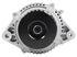 600-861-1951 by KOMATSU-REPLACEMENT - REPLACES KOMATSU, ALTERNATOR, 12-VOLT, 120-AMP, IR/IF, CW