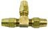 S264AB-8 by TRAMEC SLOAN - Air Brake Fitting - 1/2 Inch Union Tee For Copper Tubing