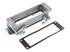 66654-024 by CONDOR - CONDOR ORIGINAL OEM, BASE, PANEL MOUNTED 24 CONTACTS