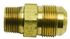 S48-6-4 by TRAMEC SLOAN - Air Brake Fitting - 3/8 Inch x 1/4 Inch 45 Degree Flare Male Connector