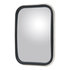 610450 by RETRAC MIRROR - Side View Mirror Head, 5 1/2" x 7, Convex, Stainless Steel