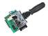 7352000936 by GROVE MANLIFT-REPLACEMENT - REPLACES GROVE MANLIFT, CONTROLLER, JOYSTICK, THUMB (STEER - LEFT/RIGHT)