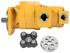 87433897 by CASE-REPLACEMENT - Hydraulic Pump - 14 Teeth, For Case 580M, 580L, 580SL, 580SM, 72 lbs