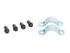 8880218-OM by JLG - Drive Shaft Transmission Bearing Strap Kit