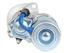 9414101545 by GROVE MANLIFT - GROVE MANLIFT ORIGINAL OEM, STARTER, 12-VOLT, 9-TOOTH, 2.2 KW, CW, OSGR