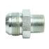9615390 by CASE - CASE ORIGINAL OEM, CONNECTOR, HYDRAULIC 1-5/16"-12, 37 DEG X 3/4"-14