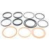 Replacement for John Deere AHC20488 Hydraulic Cylinder Seal Kit Hydraulic Cylinder Seal Kit, 80mm Bore, for John Deere