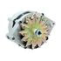 A187873 by CASE - CASE ORIGINAL OEM, ALTERNATOR, 12 VOLT, 65 AMP, 2.5KW, CW