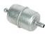 Case D145357 Fuel Filter CASE ORIGINAL OEM, FILTER, FUEL, IN-LINES