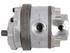 D126580 by CASE-REPLACEMENT - Hydraulic Pump - Double Gear, for Case 580D, 580SD, 580SE Backhoe, 25.35 lbs