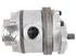 D126580 by CASE-REPLACEMENT - Hydraulic Pump - Double Gear, for Case 580D, 580SD, 580SE Backhoe, 25.35 lbs