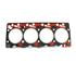 Case J283336 CASE ORIGINAL OEM, GASKET (0.25MM OVERTHICK, 2 NOTCHES), HEAD