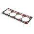 Case J283336 CASE ORIGINAL OEM, GASKET (0.25MM OVERTHICK, 2 NOTCHES), HEAD