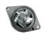 Case J286278 CASE ORIGINAL OEM, PUMP, WATER, ASSEMBLY WITH PULLEY AND O-RING