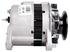 LR135-115 by HITACHI/YANMAR-REPLACEMENT - REPLACES HITACHI/YANMAR, ALTERNATOR, 12-VOLT, CW, 35-AMP, IR/EF