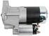 M1T60381 by MITSUBISHI-REPLACEMENT - REPLACES MITSUBISHI, STARTER, 12-VOLT, 9-TOOTH, 1.2 KW, CW, PMGR