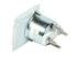 Case N13546 CASE ORIGINAL OEM, GAUGE, OIL TEMPERATURE
