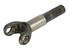 Case N14409 CASE ORIGINAL OEM, SHAFT (WHEEL SIDE), AXLE, DRIVE, FRONT & REAR