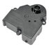 604-5106 by DORMAN - Heavy Duty Air Door Actuator