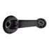 775-5602 by DORMAN - Window Crank Handle Front Left Or Right Dark Gray Handle With Dark Gray Knob